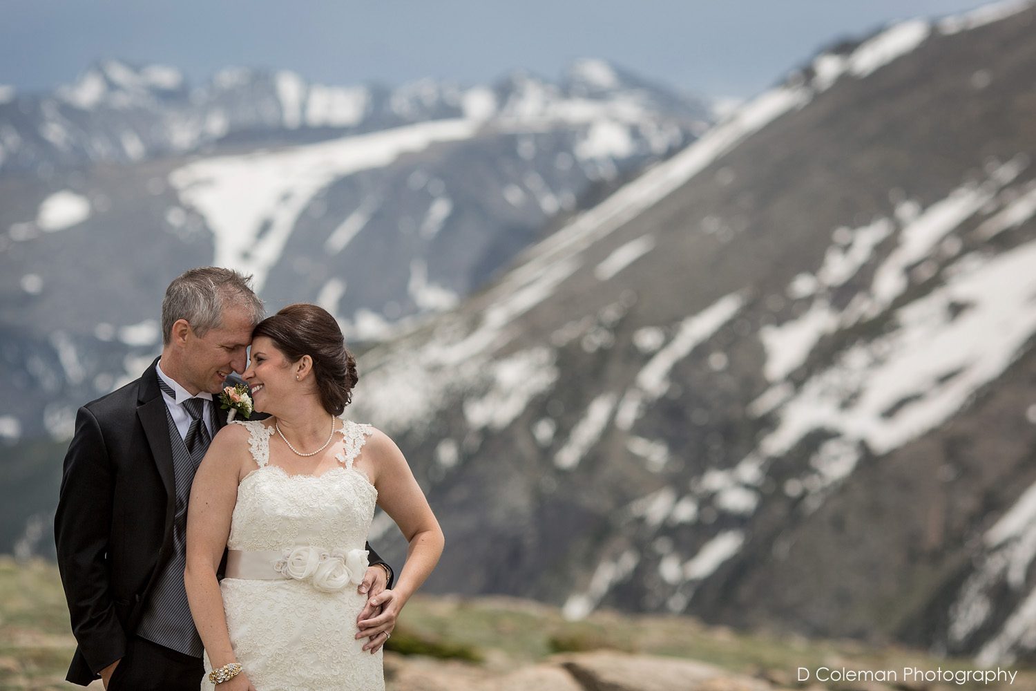Colorado Springs Denver CO Wedding Photographer D Coleman Photography