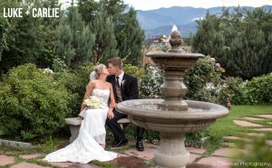 Hillside Gardens Wedding Photographer