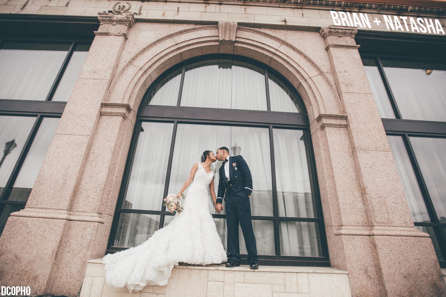 Colorado Springs Air Force Academy Wedding Photographer