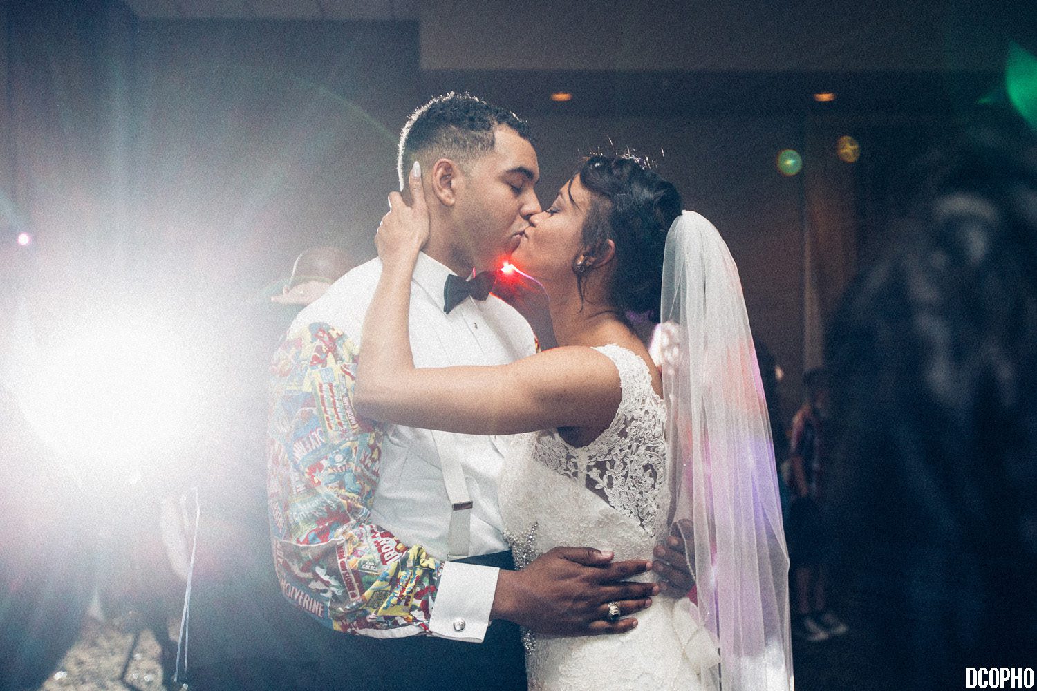 Colorado Springs Air Force Academy Wedding Photographer