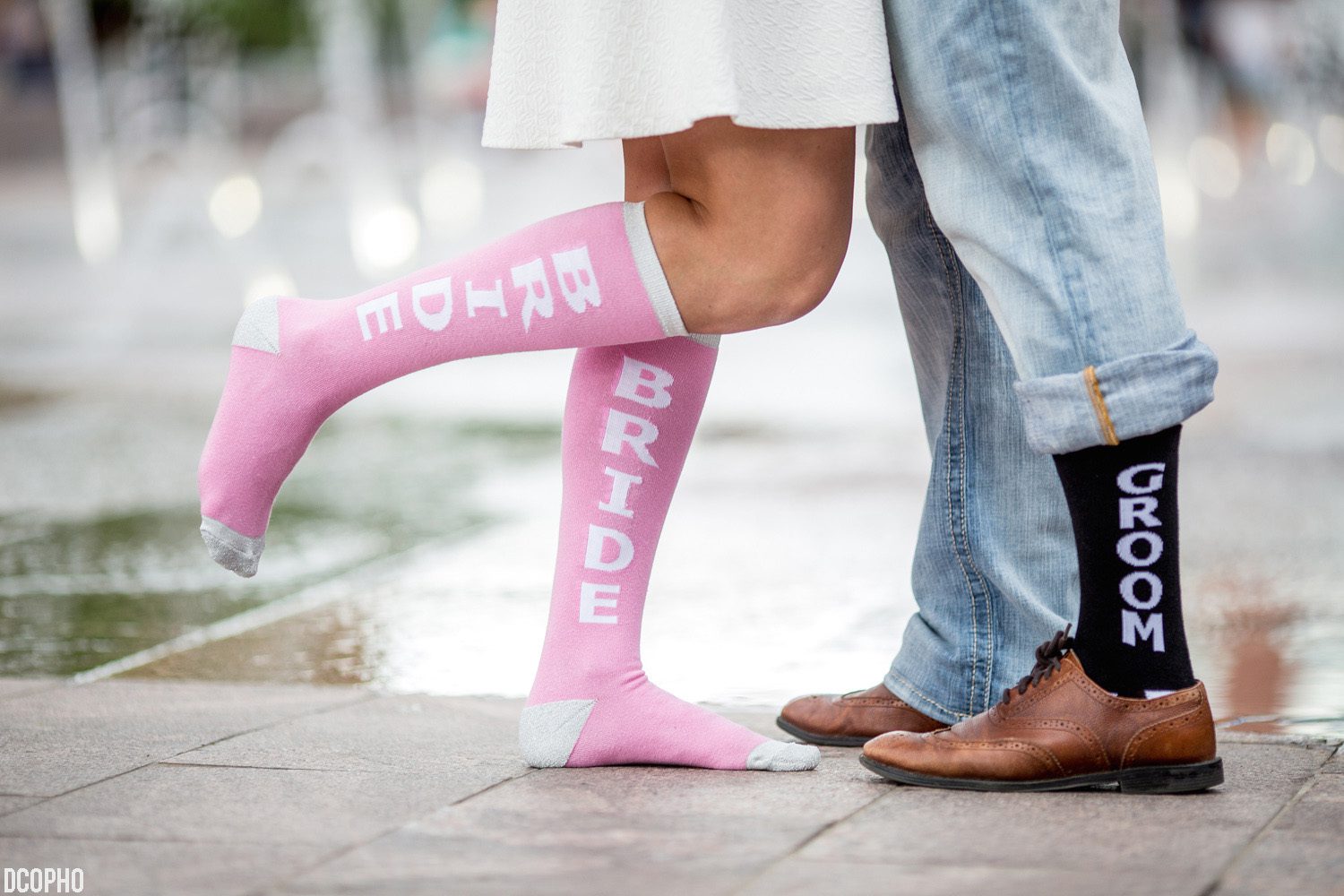 Downtown Denver Colorado Engagement Photographer