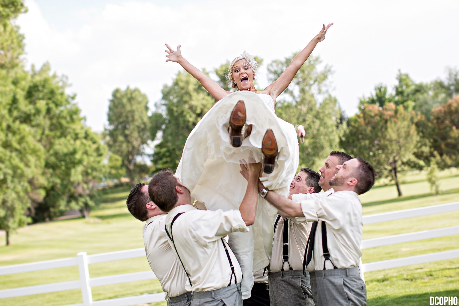 Raccoon Creek Colorado Wedding Photographer