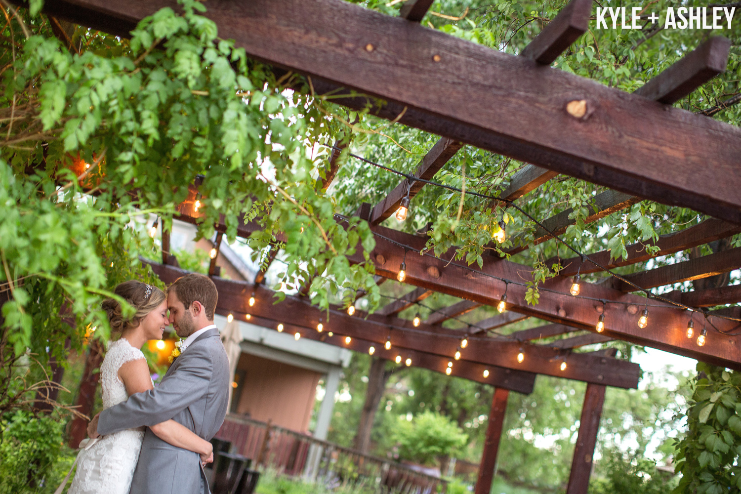 Hillside Gardens Colorado Springs Wedding Photography 2