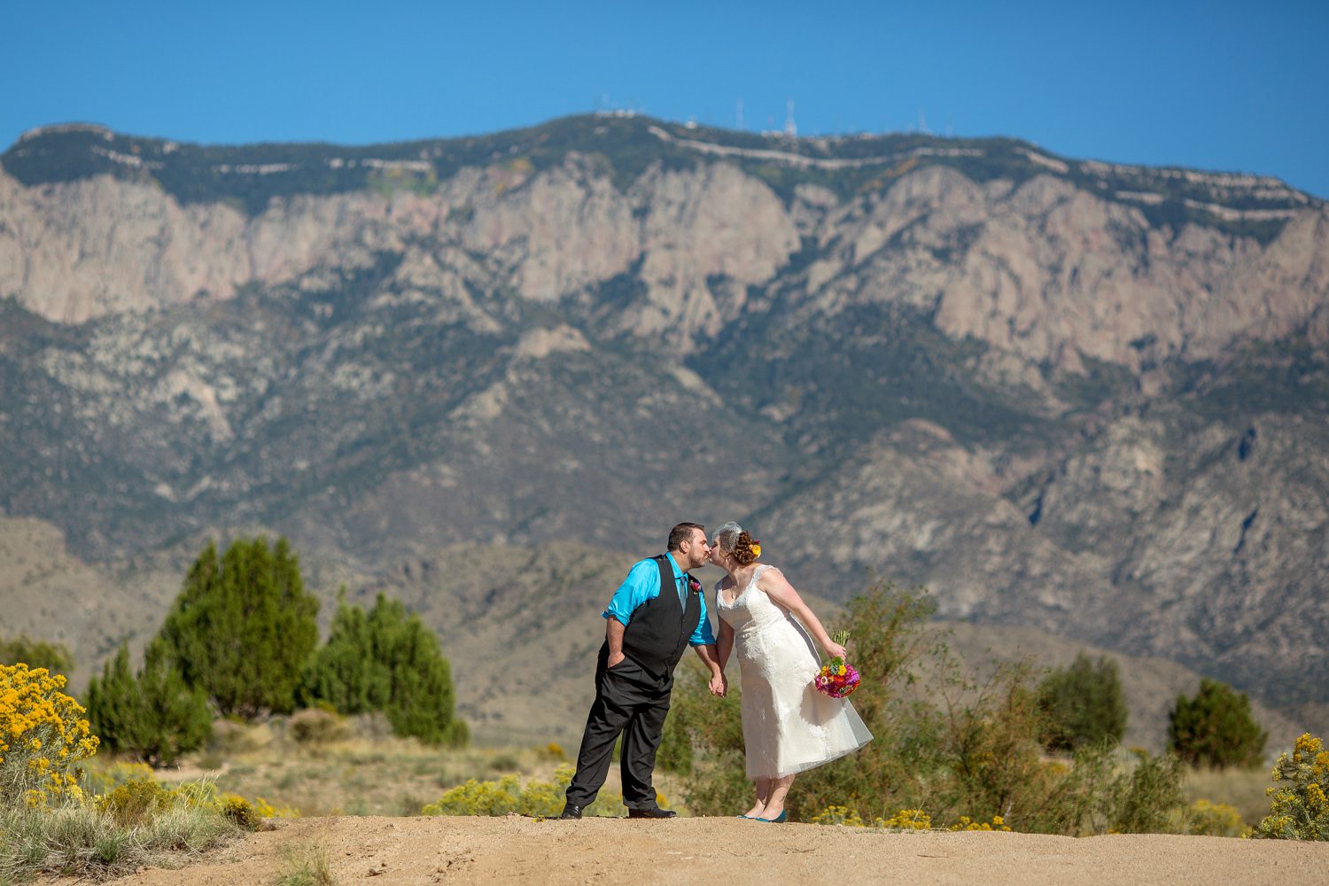 Albuquerque New Mexico Wedding Photography D Coleman Photography