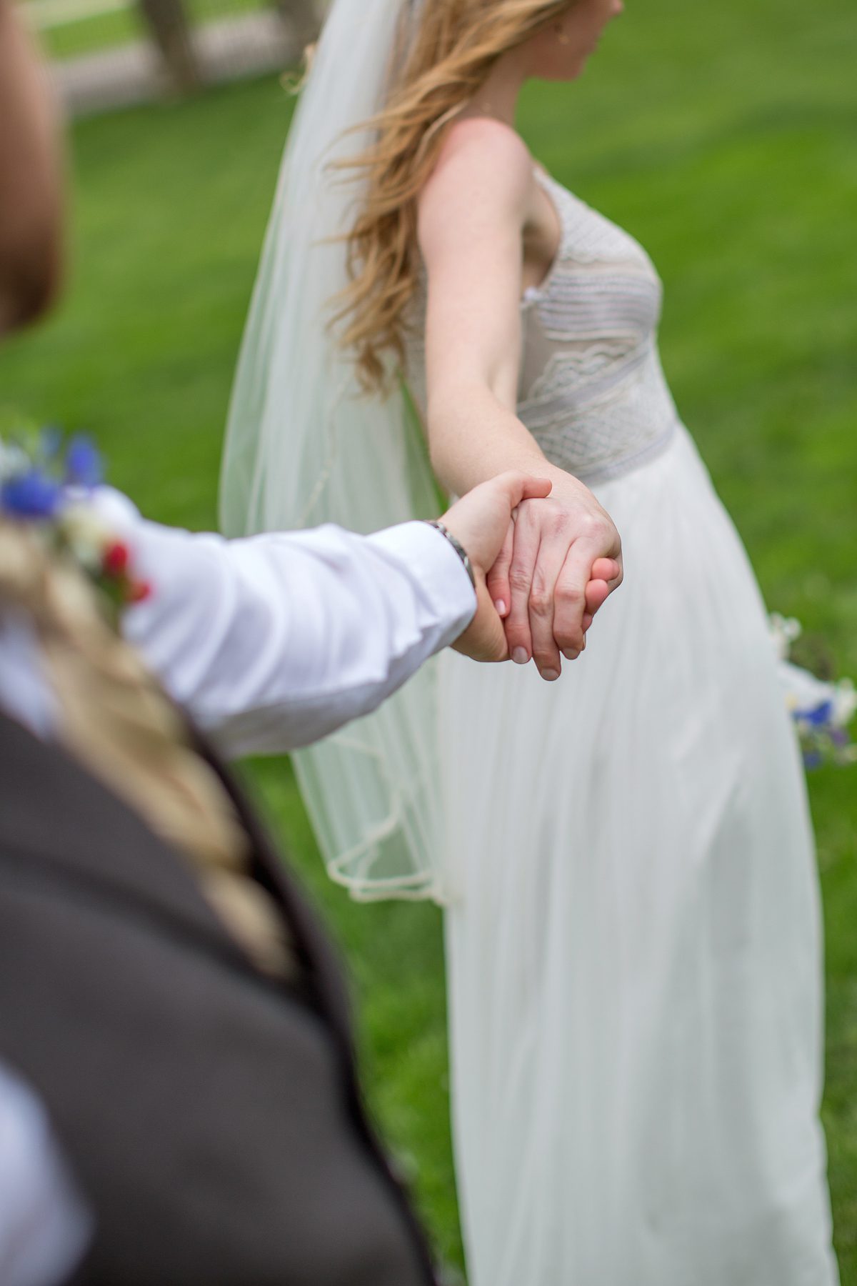 Alex and Whitney Walker Married in Kansas City Wedding Photographer