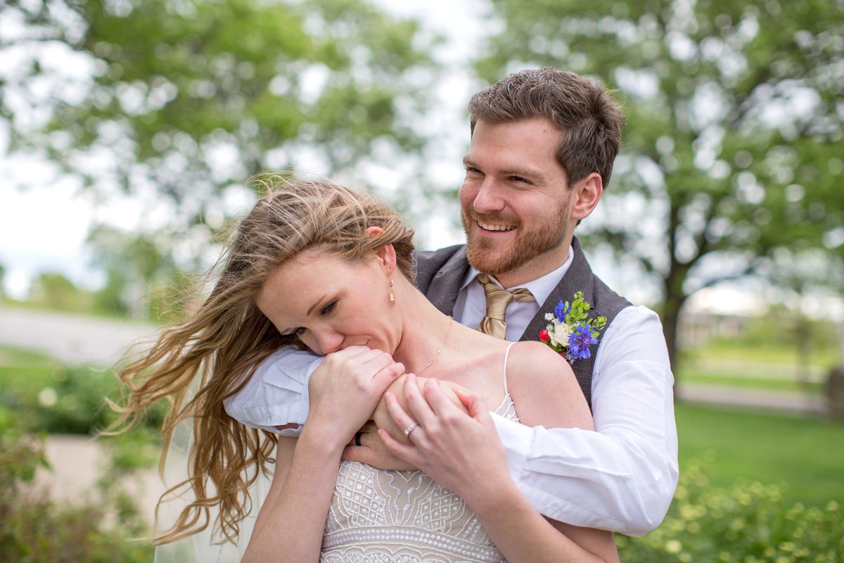 Alex and Whitney Walker Married in Kansas City Wedding Photographer