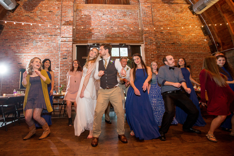 Alex and Whitney Walker Married in Kansas City Wedding Photographer