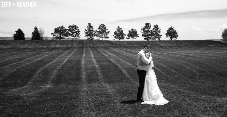 Chatfield Farms and Barn Colorado Wedding Photography