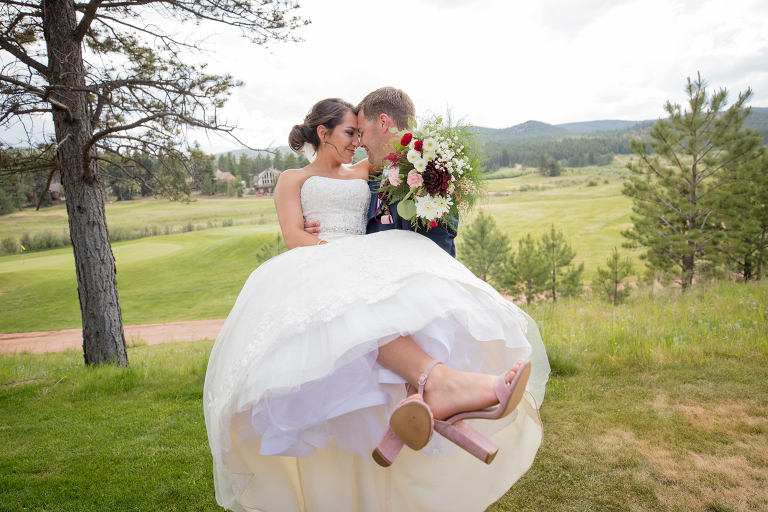 Colorado Wedding Photographer Woodland Park Wedding Day