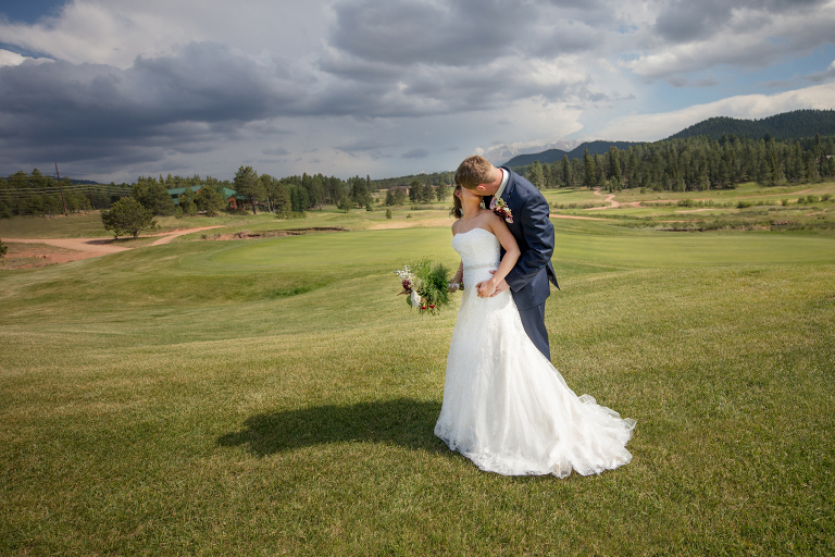 Colorado Wedding Photographer Woodland Park Wedding Day