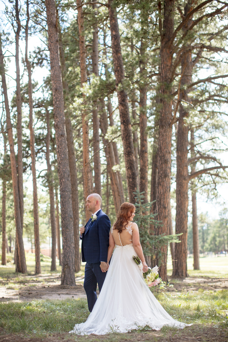 Colorado Wedding Photography La Foret 