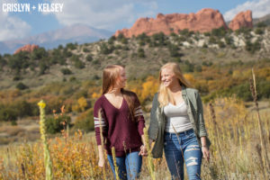 Colorado Fall Engagement Photography