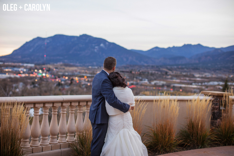Colorado Springs Pinery Wedding Photography