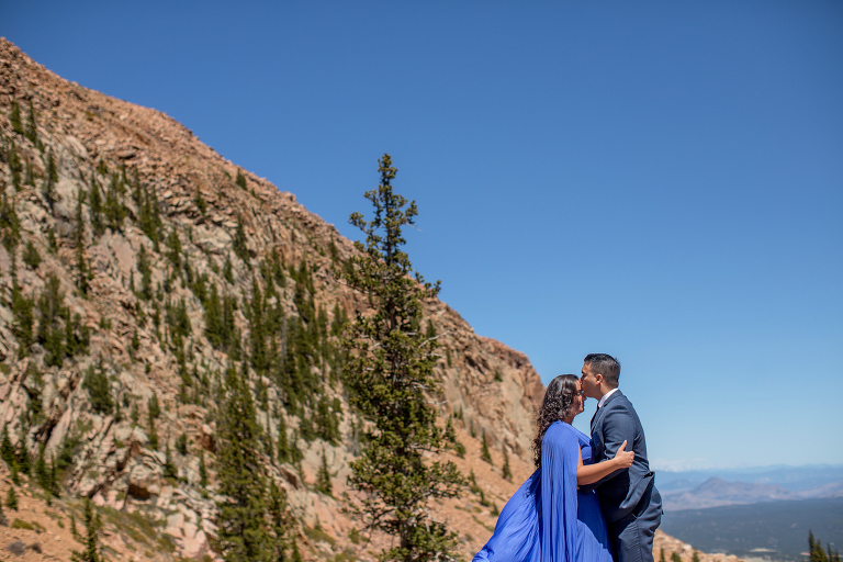 Pikes Peak Couples Photography Colorado Springs