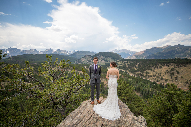 Colorado Springs Denver CO Wedding Engagement Photographer