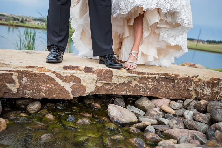 Black Forest Colorado Wedding Photography by D Coleman Photography