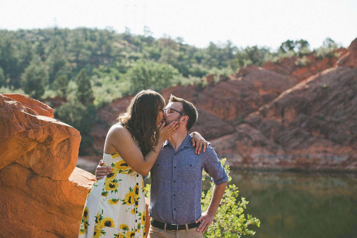 Colorado Springs Denver CO Wedding Engagement Photographer