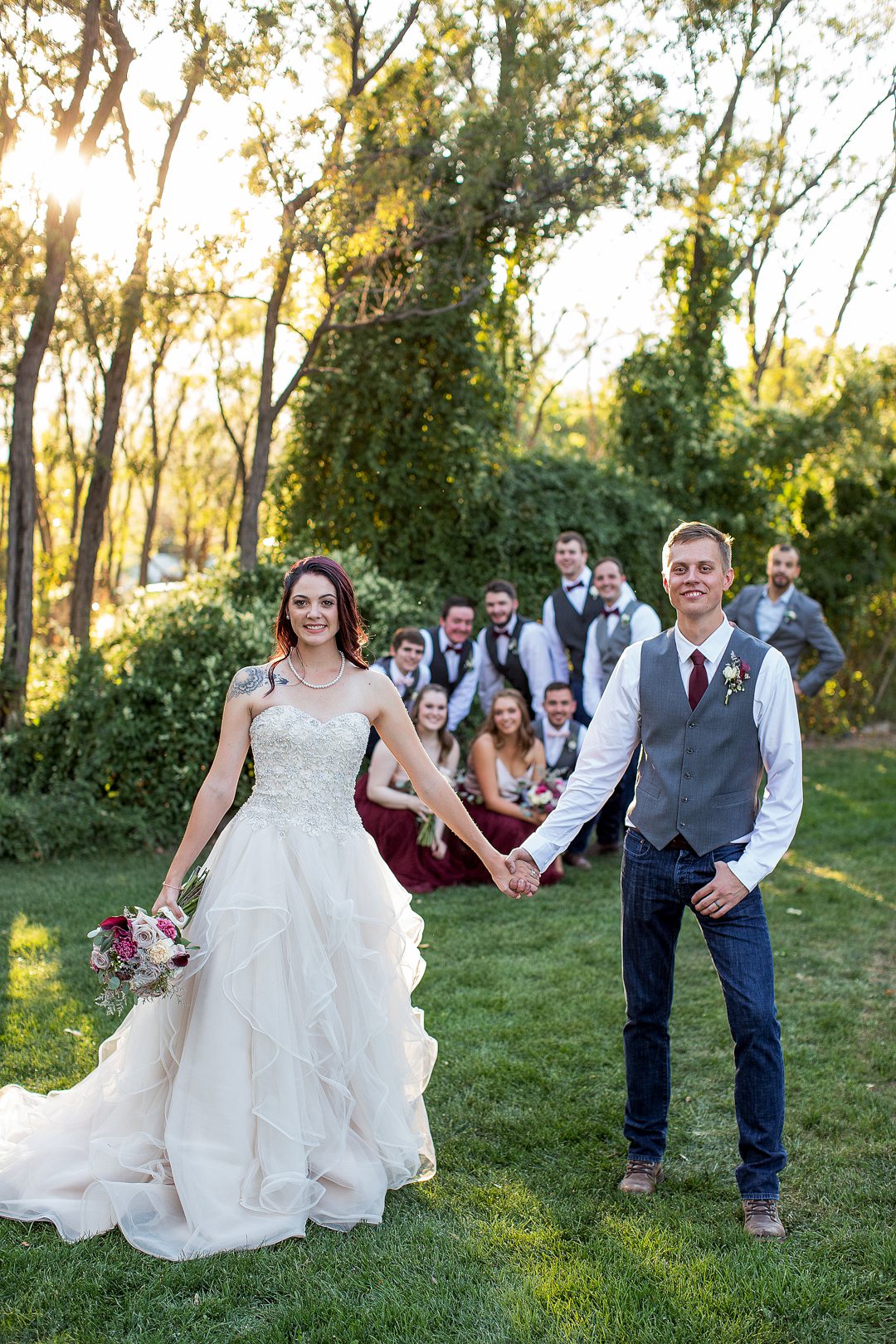 Colorado Springs Hillside Gardens Wedding Photography Colorado Springs Hillside Gardens Wedding Photography