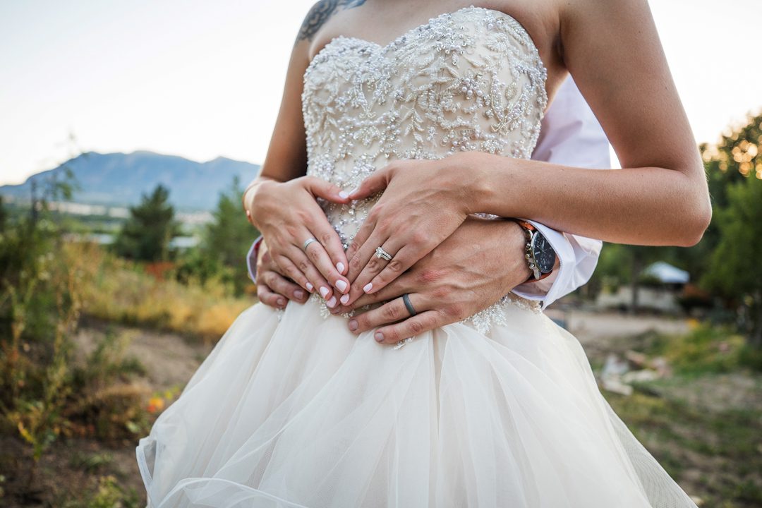 Colorado Springs Hillside Gardens Wedding Photography Colorado Springs Hillside Gardens Wedding Photography