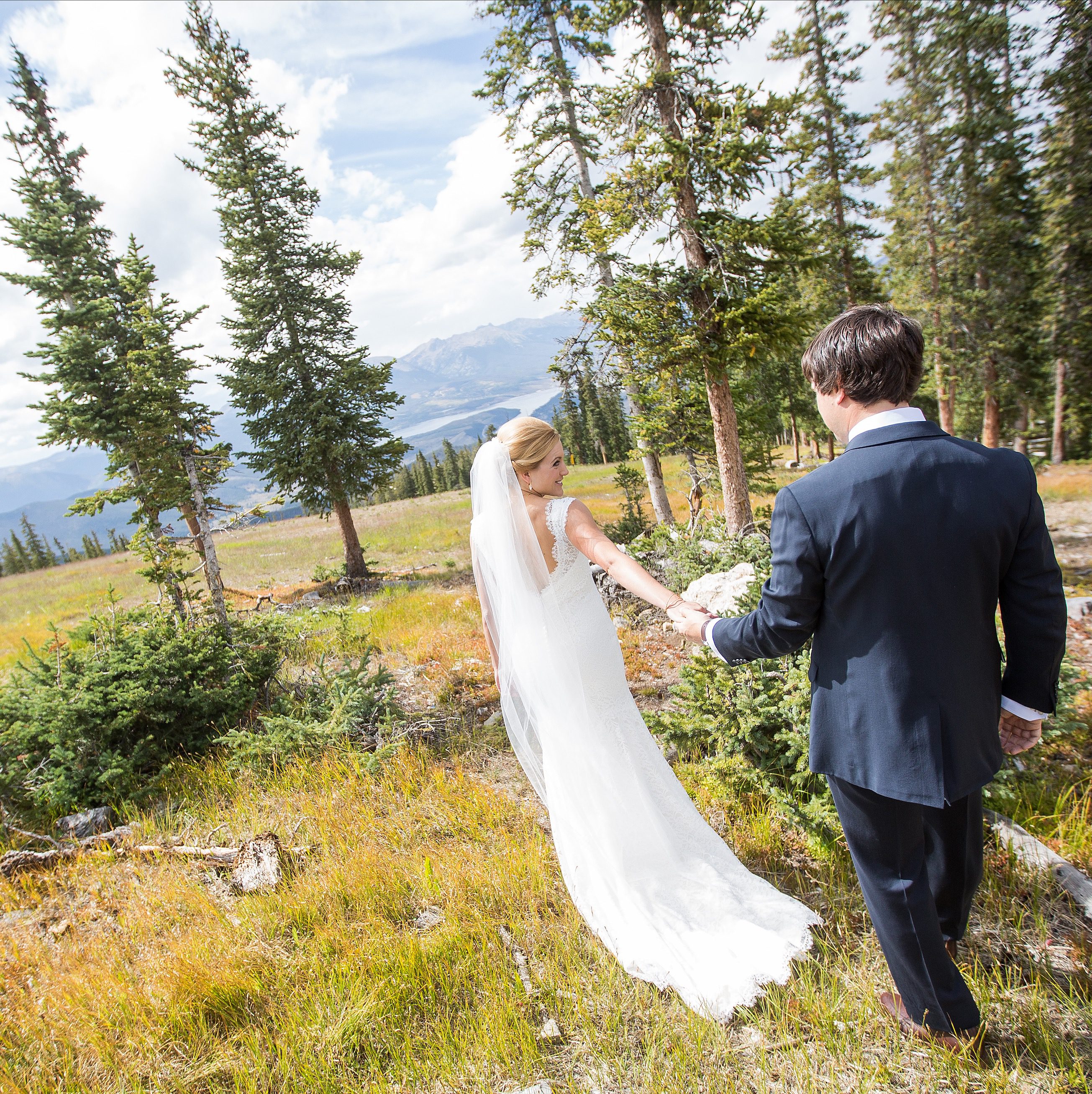 Colorado Springs Wedding Photographer