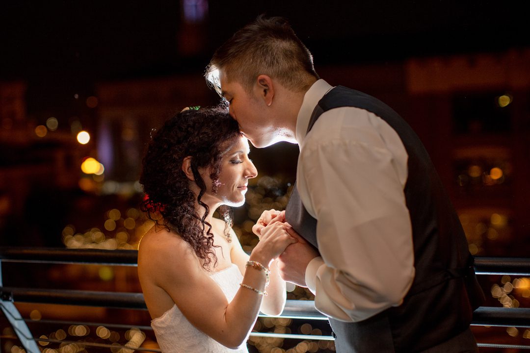 Riverwalk Pueblo Colorado Wedding Photographer