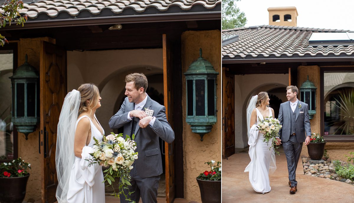 Villa Parker Colorado Wedding Photography