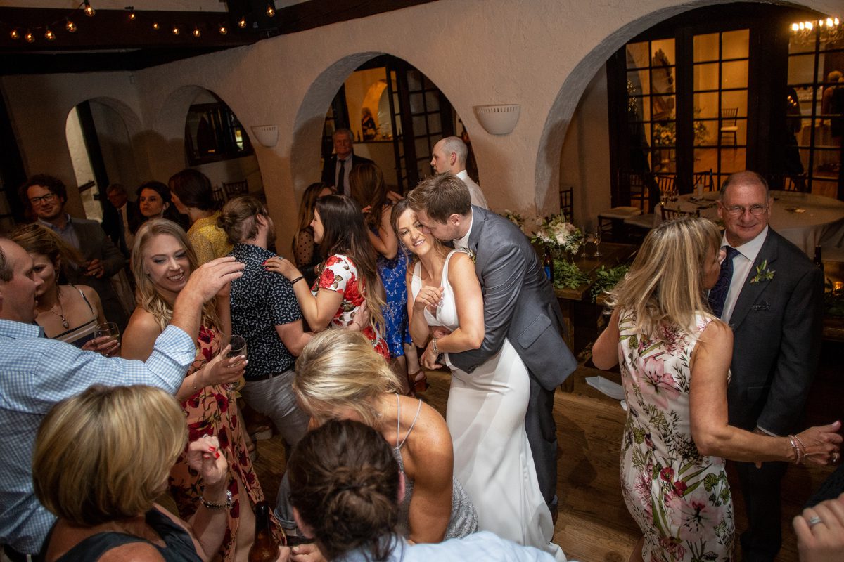 Villa Parker Colorado Wedding Photography