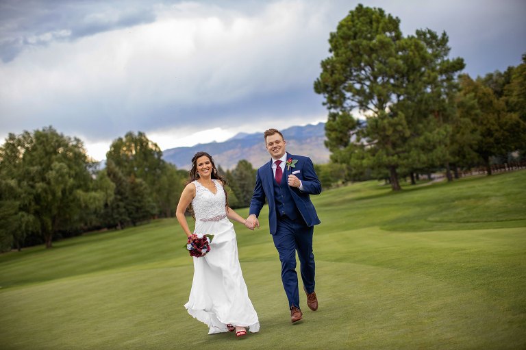Boulder Colorado Wedding Photography